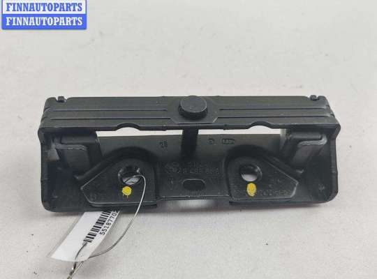 Прочие детали (не вошедшие в список) на BMW X5 (E53)