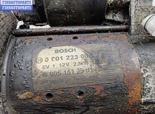 купить Стартер на Mercedes M-Class ML W163 (1998-2004)