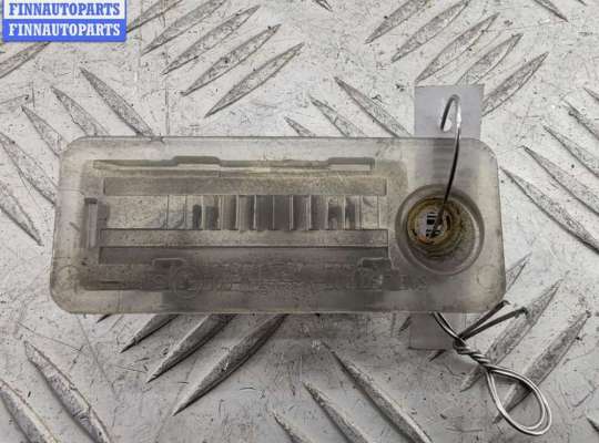 Подсветка номера AU1752183 на Audi A6 C5 (1997-2005)