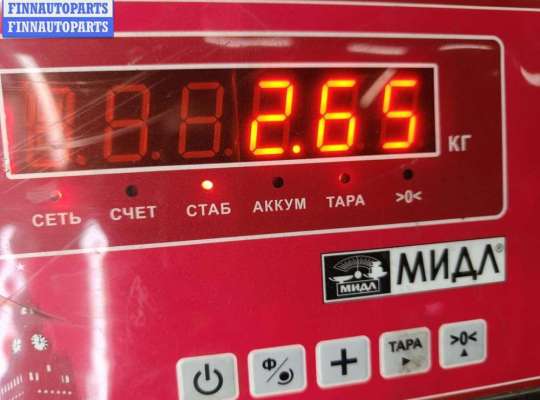 купить Механизм стеклоочистителя переднего (трапеция дворников) на Ford Focus II (2004-2011)