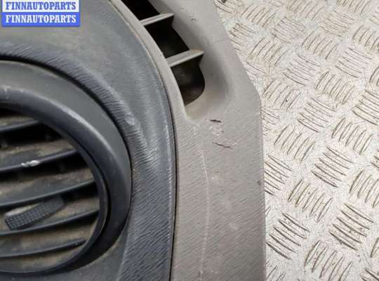 Панель передняя салона (Торпедо)