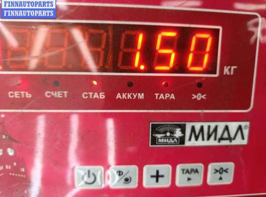купить Накладка декоративная на двигатель на Ford Galaxy (2000-2006)
