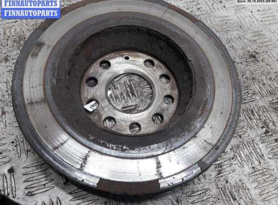 купить Диск тормозной задний на Volkswagen Passat B6
