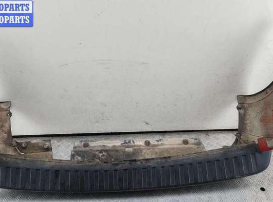 купить Бампер задний на Opel Combo C (2001-2011)
