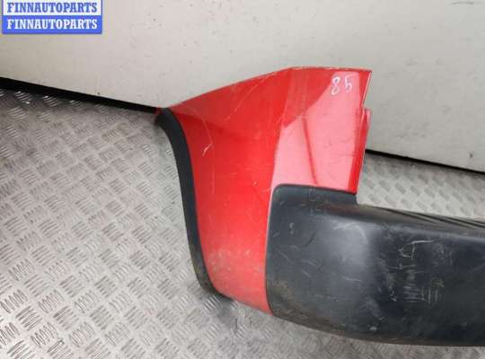 купить Бампер задний на Opel Combo C (2001-2011)