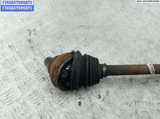 купить Полуось передняя левая на Volkswagen Passat B6