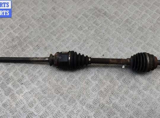Полуось передняя правая TT955432 на Toyota RAV4 (2000-2006) XA20