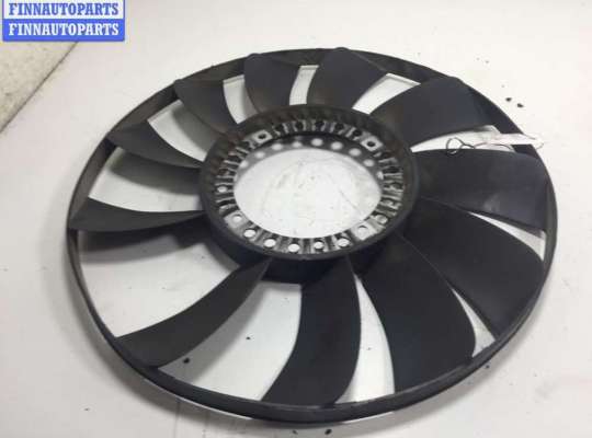 Крыльчатка вентилятора на Volkswagen Passat B5 (3B)