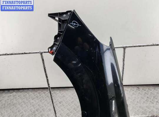 купить Крыло переднее левое на Opel Astra H (2004-2009)
