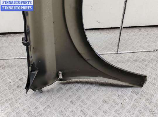 купить Крыло переднее левое на Opel Astra H (2004-2009)