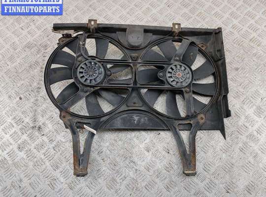 купить Вентилятор радиатора на Mercedes E-Class W210 (1995-2002)