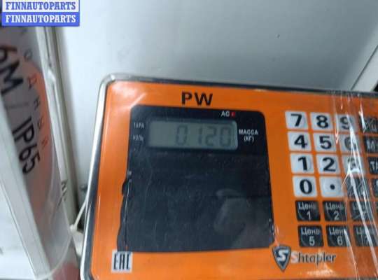 Насос подкачки топлива на Renault Espace IV