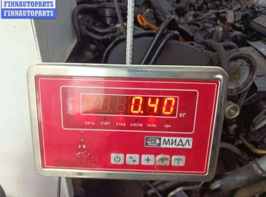 Фланец (тройник) системы охлаждения на Volkswagen Caddy III (2K)