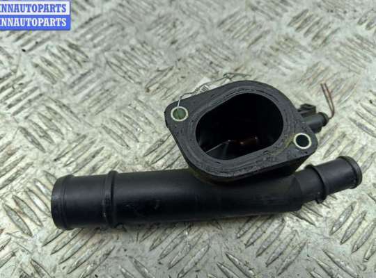 Купить Фланец (тройник) системы охлаждения на Volkswagen Caddy (2004-2010) Фланец (тройник) системы охлаждения VG2621697 на Volkswagen Caddy (2004-2010)