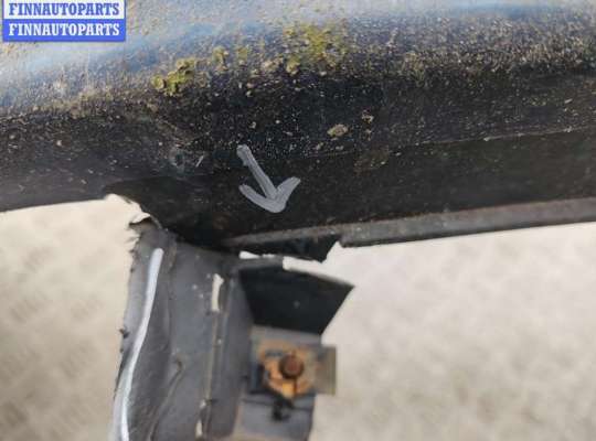 купить Бампер передний на Nissan Primera P11 (1999-2002)