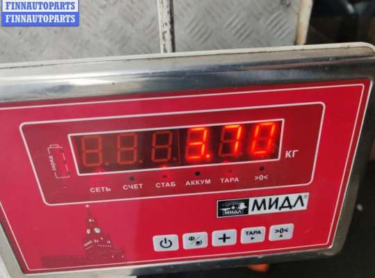 купить Бампер передний на Nissan Primera P11 (1999-2002)