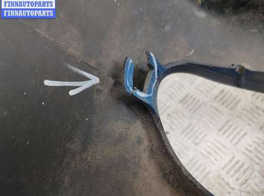 купить Бампер передний на Nissan Primera P11 (1999-2002)