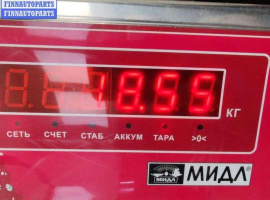 Дверь боковая на Volkswagen Passat B5 (3B)