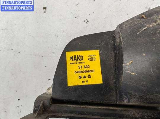 купить Фонарь задний правый на Fiat Doblo (2000-2010)