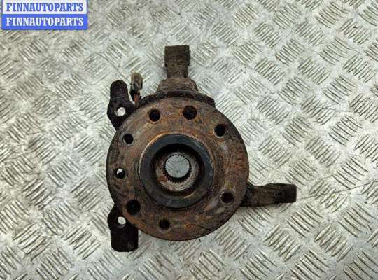 Ступица передняя левая OP2417636 на Opel Zafira A (1999-2005)