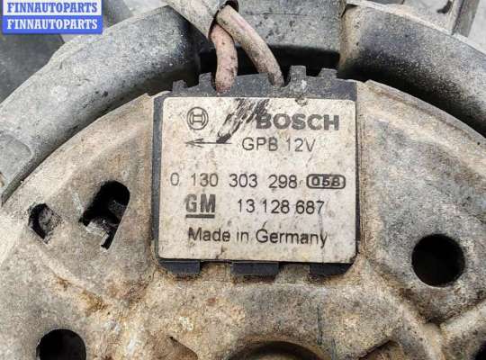 купить Вентилятор радиатора на Opel Zafira A (1999-2005)