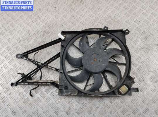 купить Вентилятор радиатора на Opel Zafira A (1999-2005)