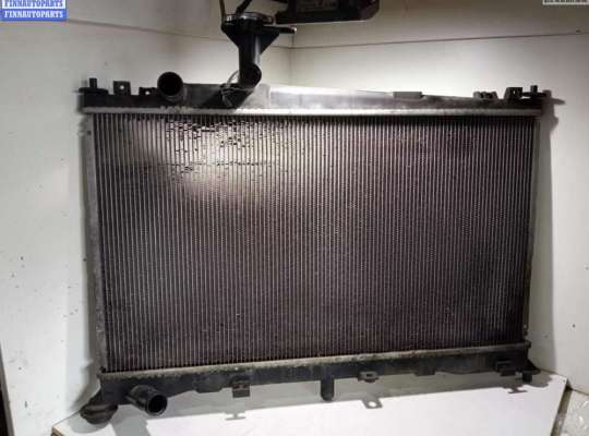 Радиатор основной MZ417708 на Mazda 6 (2002-2007) GG/GY