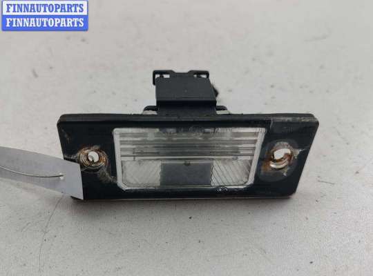 Подсветка номера VG2577348 на Volkswagen Touareg