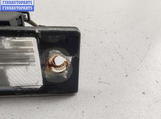 купить Подсветка номера на Volkswagen Touareg