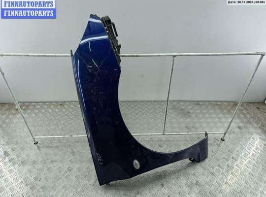 Крыло переднее правое PG907262 на Peugeot 307