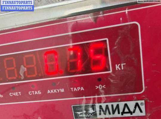 купить Замок двери передней левой на Audi A6 C6 (2004-2011)
