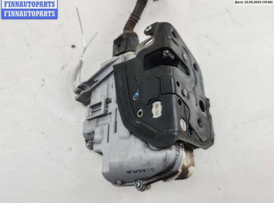 купить Замок двери передней левой на Audi A6 C6 (2004-2011)