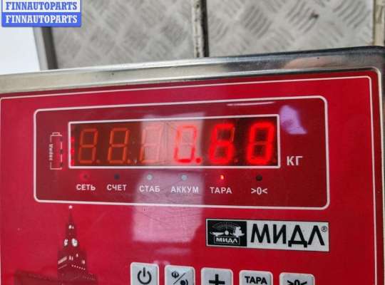 купить Замок двери передней левой на Citroen C3 (FC/FN, 2002-2009)