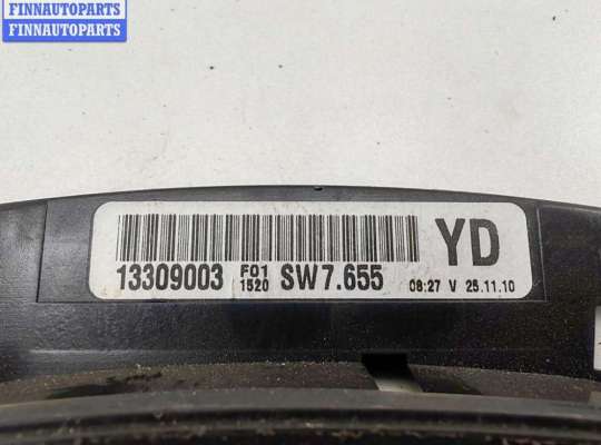 купить Щиток приборный (панель приборов) на Opel Astra H (2004-2009)
