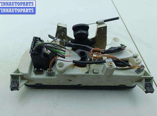 Блок управления печкой