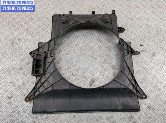 купить Диффузор (кожух) вентилятора радиатора на Iveco Daily (2006-2011)