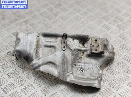 купить Тепловой экран глушителя на Mercedes C-Class W204 (2007-2015)