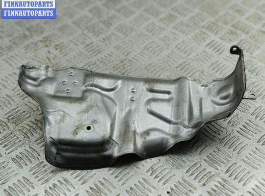 купить Тепловой экран глушителя на Mercedes C-Class W204 (2007-2015)