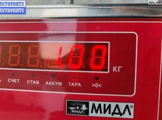 купить Замок двери передней левой на Ford C-Max
