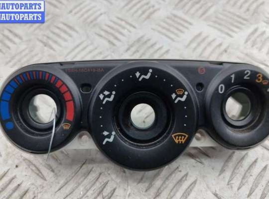Купить Переключатель отопителя на Ford Focus I (1998-2005) Переключатель отопителя FO2209849 на Ford Focus I (1998-2005)