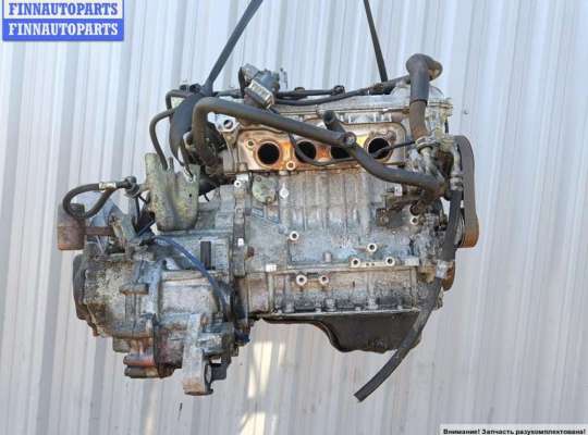 купить Двигатель (ДВС) на Mazda 3 (2003-2008) BK