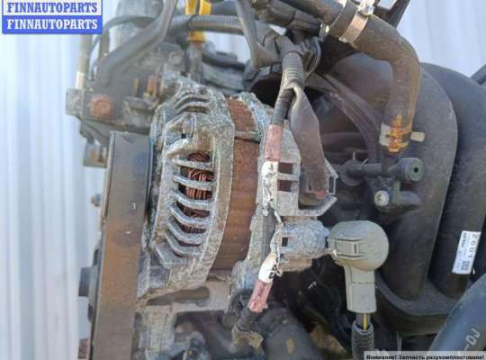 купить Двигатель (ДВС) на Mazda 3 (2003-2008) BK