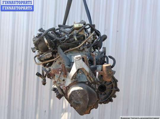 купить Двигатель (ДВС) на Mazda 3 (2003-2008) BK