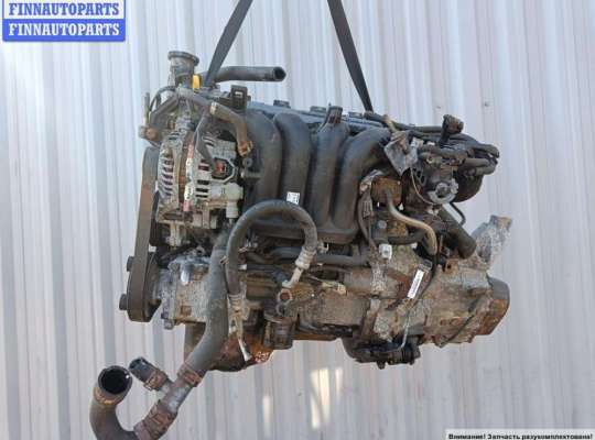 купить Двигатель (ДВС) на Mazda 3 (2003-2008) BK
