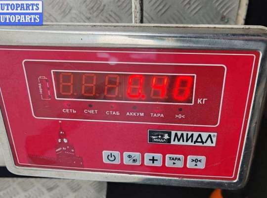 Молдинг на Volkswagen Passat B5+ (3B, GP)