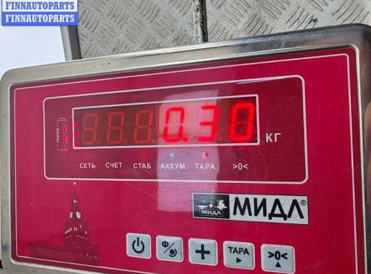 Подушка ДВС на Audi A6 (C5)