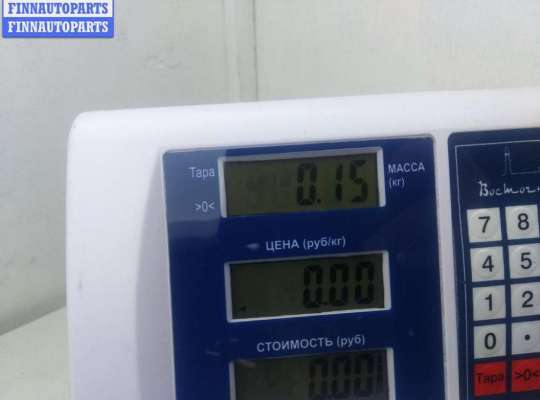 купить Решётка (заглушка) в бампер на Opel Astra H (2004-2009)