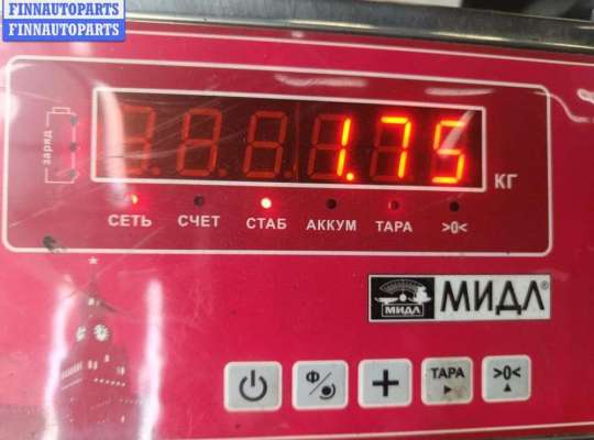 купить Механизм стеклоочистителя переднего (трапеция дворников) на Opel Astra G (1998-2004)