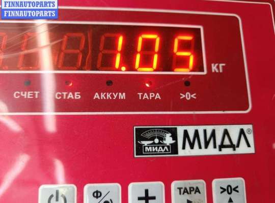 купить Кожух аккумулятора (короб АКБ) на Ford Focus I (1998-2005)