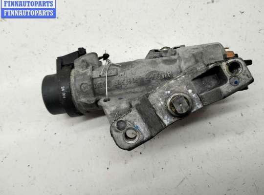 Замок зажигания с ключом на Volkswagen Polo Mk4 (6Q/9N3)